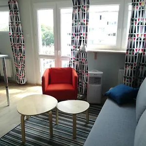 - Nowoczesne Mieszkanie W Pełni Wyposażone Apartament Wrocław